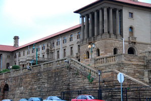 Union Buildings