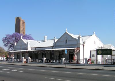 Kruger House Museum