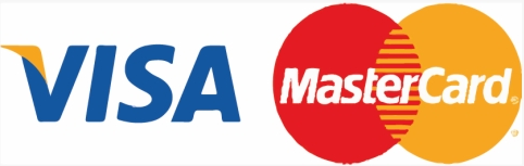 Master and Visa card