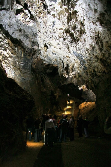 Sterkfontein caves