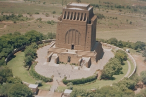 Voortrekker Monument, Pretoria