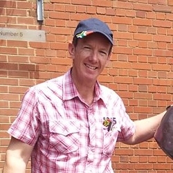 Wayne, tourist guide