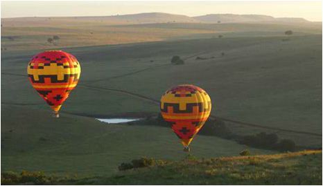 Balloon Safari