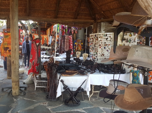 Chameleon Village