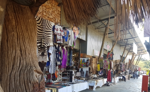 Chameleon Village