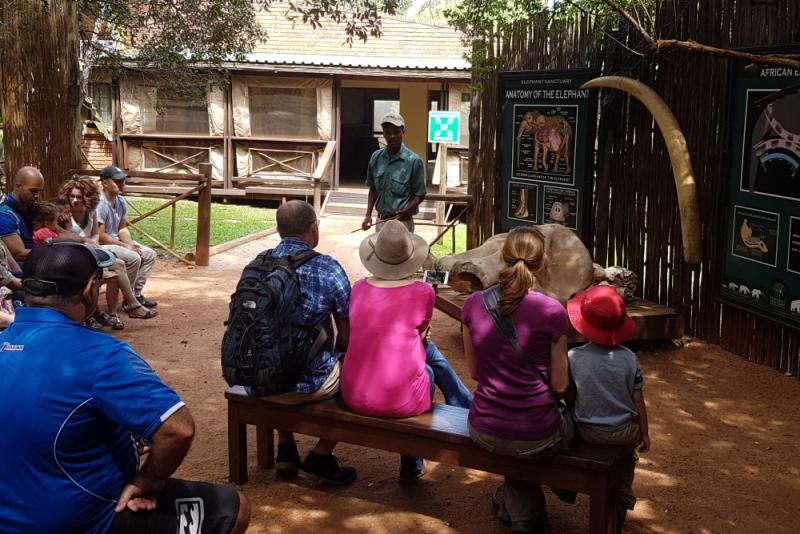Elephant Sanctuary