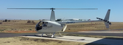 Helicopter Scenic Flights