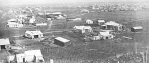 Johannesburg Historical and Urban Renewal