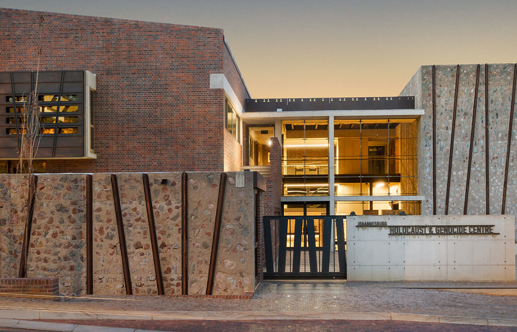 Johannesburg Holocaust and Genocide Centre