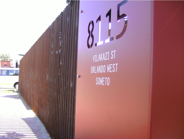 Soweto and Apartheid Museum