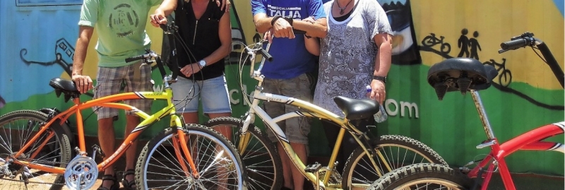 Soweto Cycle Tour